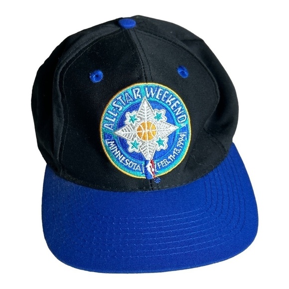 Vintage All Star Trucker Hat Size OS main image 6